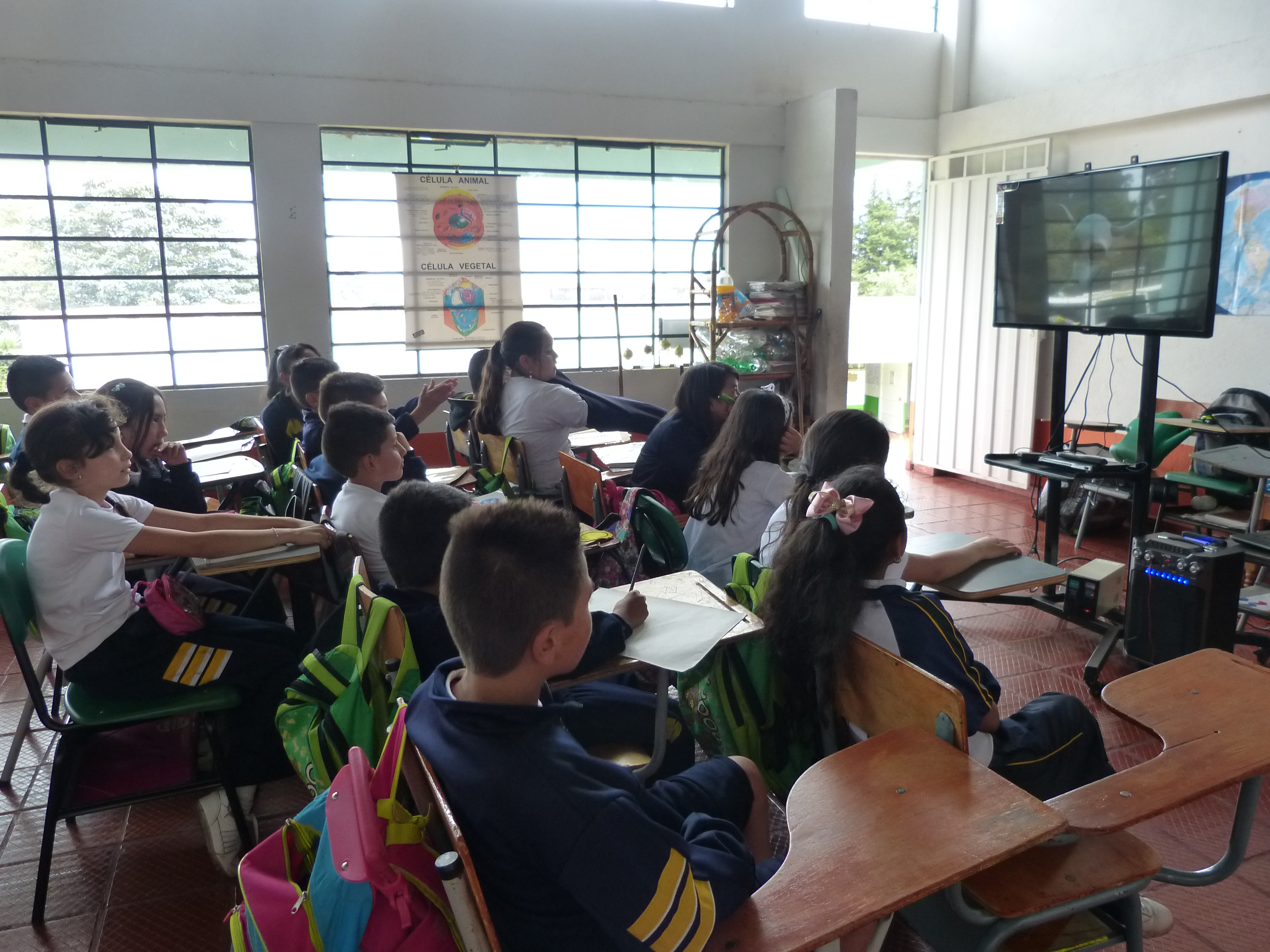 Naturaleza, vida, planeta, futuro humano, cambio climático, tierra